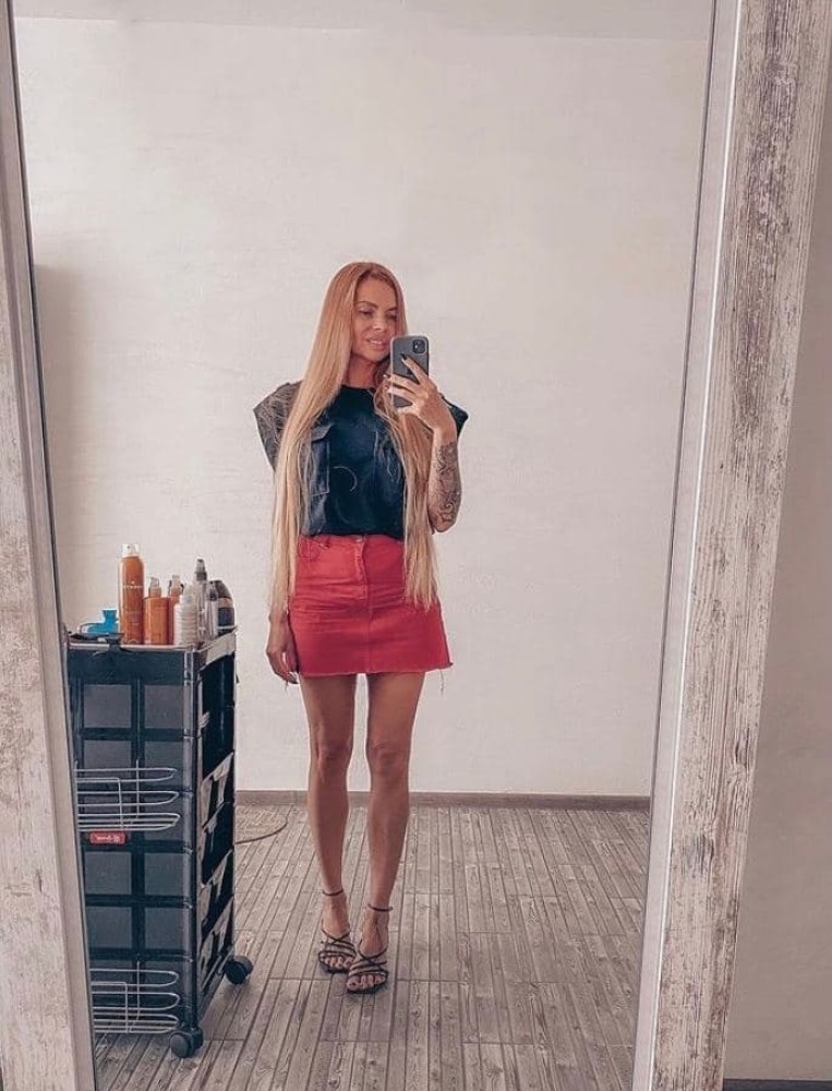 Индивидуалка 🎥 Дашутка фото № 2 в городе Мытищи