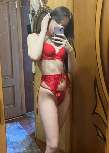 Юля, Г. Мытищи